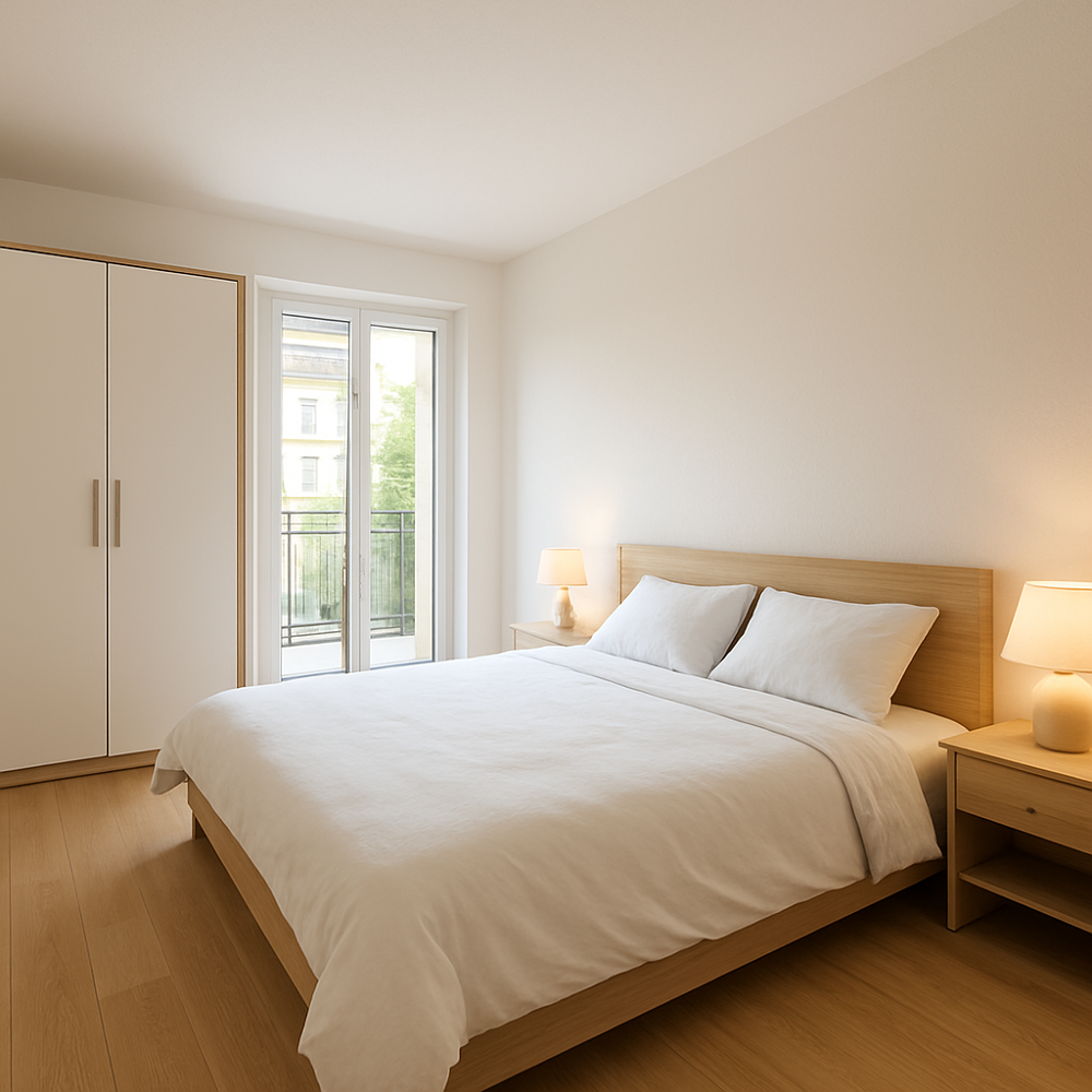 Appartement 3 pièces de 59 m2 (Clermont-Ferrand)