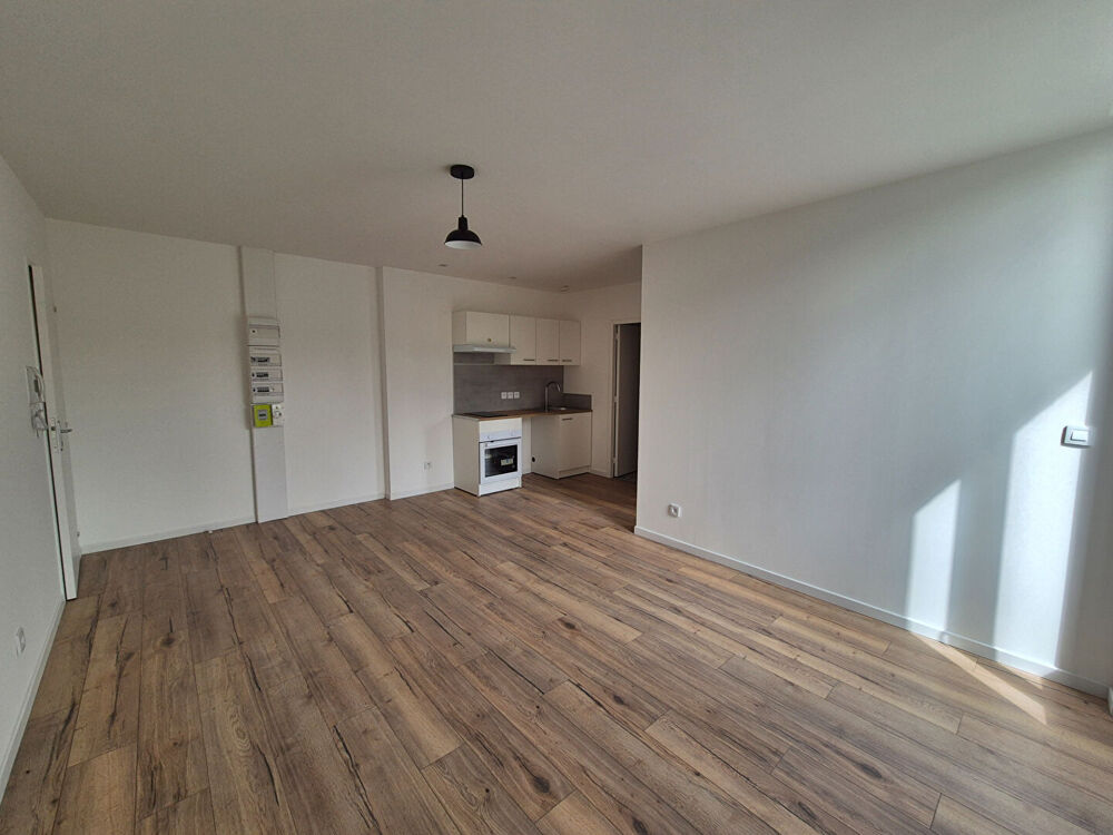 Appartement 2 pièce(s) 37.74 m2