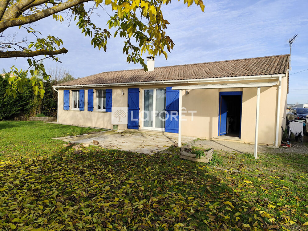 Maison 4 pièces 85 m² · à Gaillac · 85 m² · 236 000 €