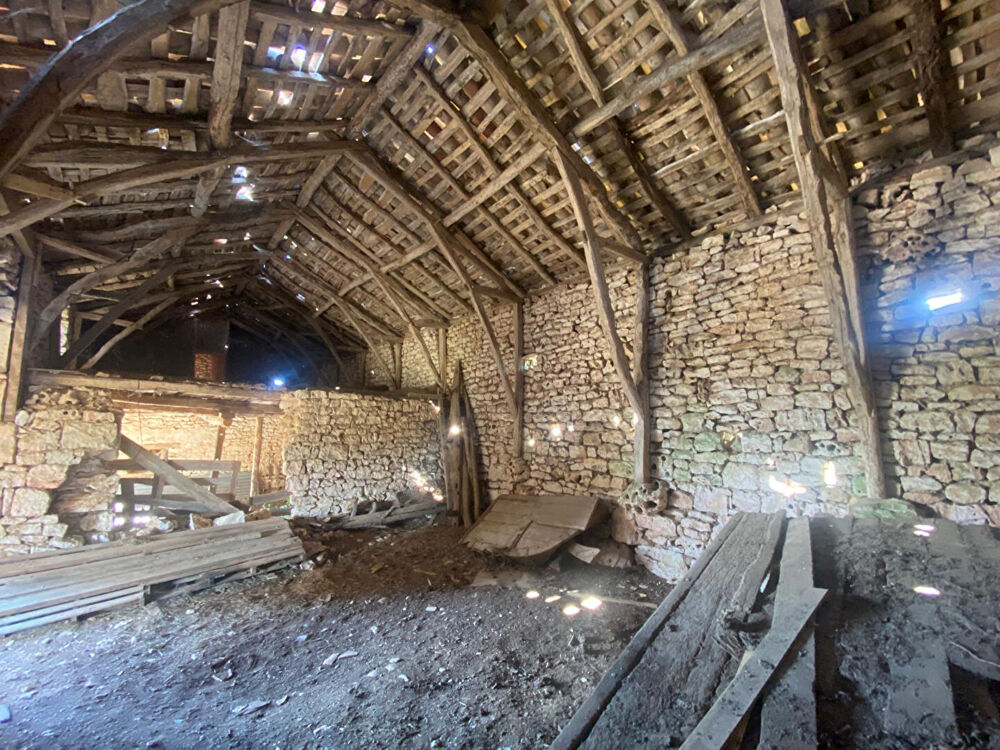 Corps de ferme Laburgade