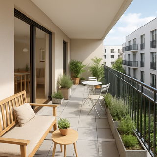  Appartement à vendre 3 pièces 75 m²