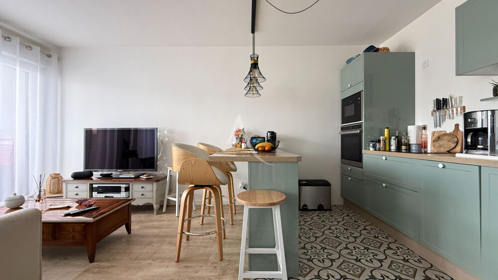 Appartement 3 pièces 63 m² · à La Roche sur Yon · 63 m² · 192 500 €