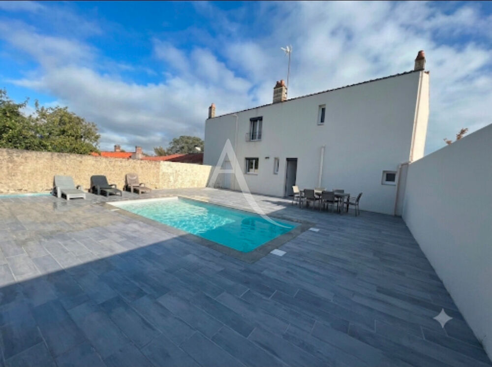 Maison 5 pièces à Bretignolles sur Mer