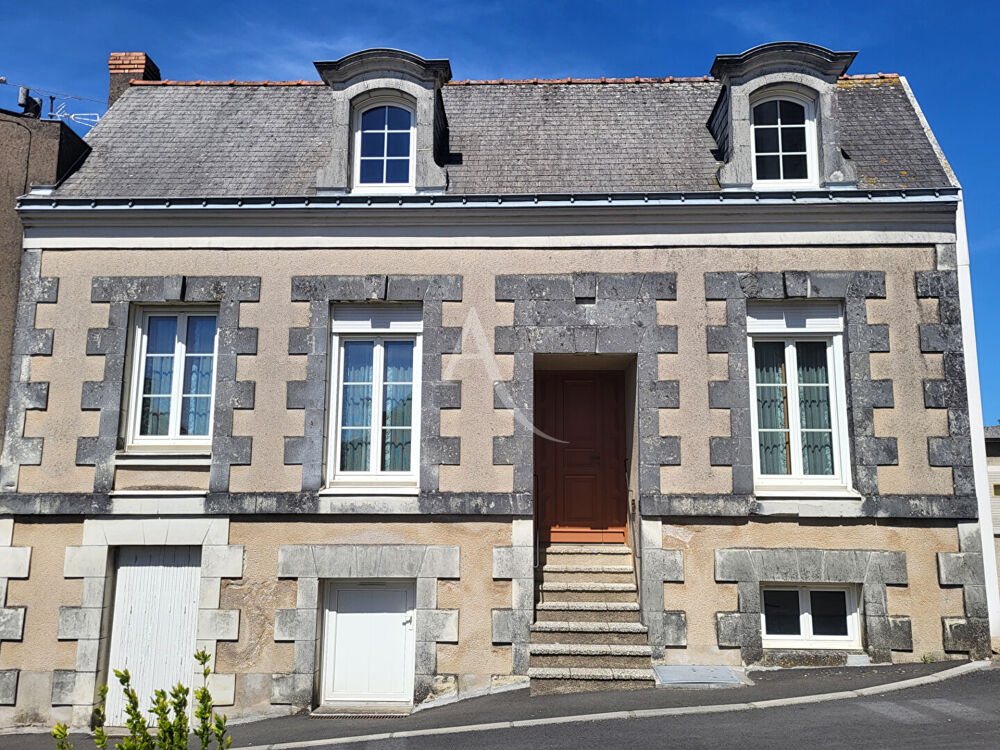 Vente Maison Maison Mauges Sur Loire Mauges sur loire