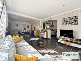  Maison à vendre 4 pièces 88 m²