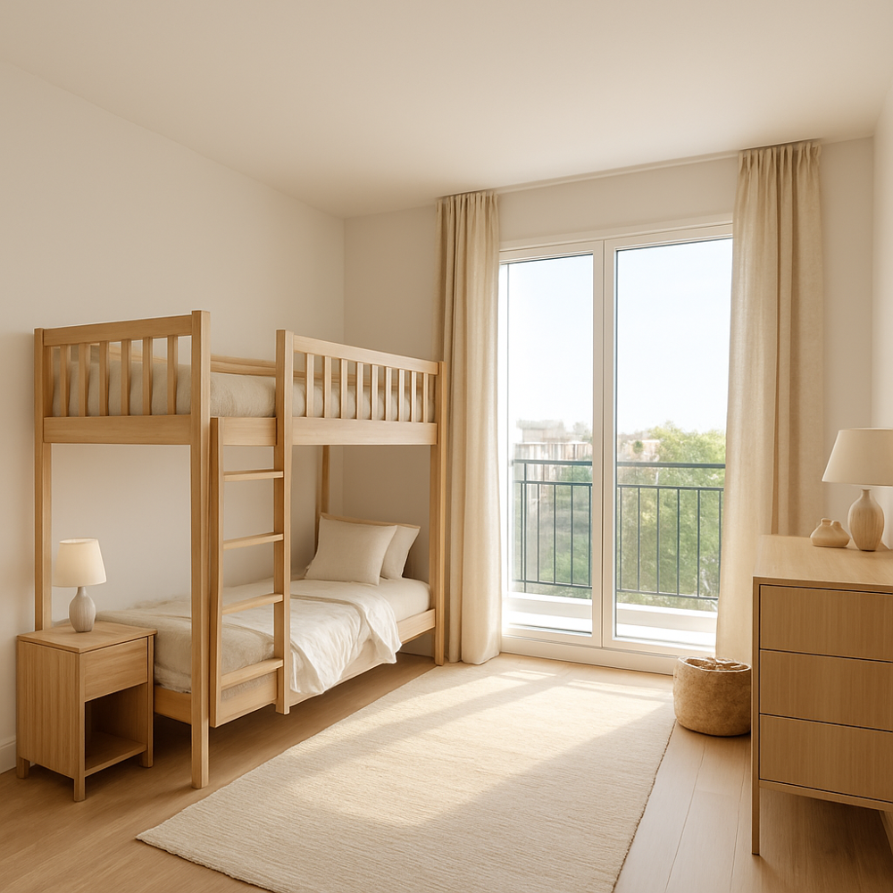Vente Appartement Appartement 5 pièces de 107 m2 (Villeurbanne) Villeurbanne
