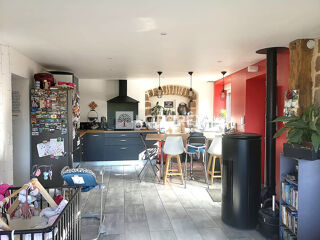  Maison 4 pi�ces 100 m� Nauviale