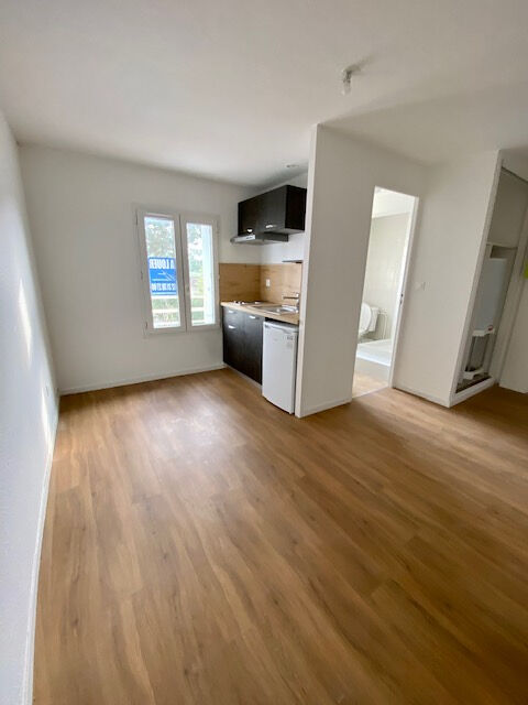   Appartement  - SAINT CONTEST -  1 pi�ce 17.36 m2 Appartement - 1 pi�ce(s) - 17 m�
