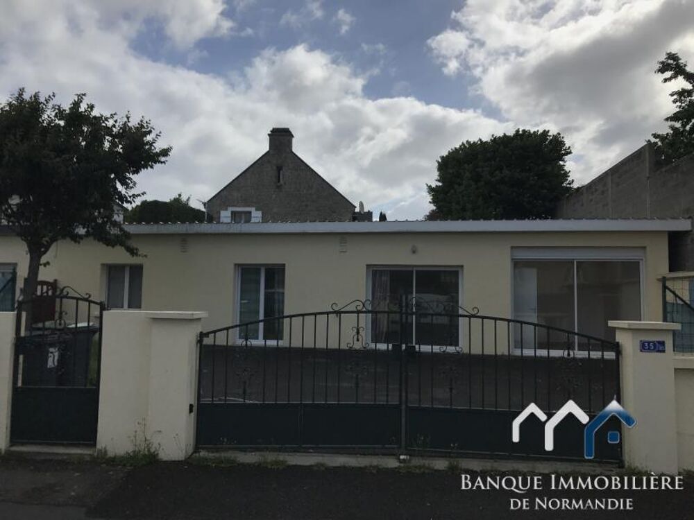 Location Maison MAISON GIBERVILLE - 3 PP - 58.48 m² Giberville