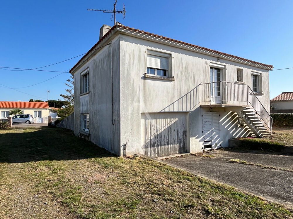 Vente Maison Maison 4 chambres à rénover Saint Hilaire De Riez Saint hilaire de riez