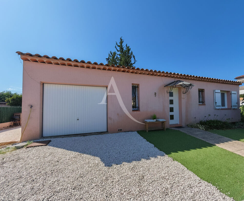 Vente Maison Villa La Crau 4 pièce(s) 80 m2 La crau