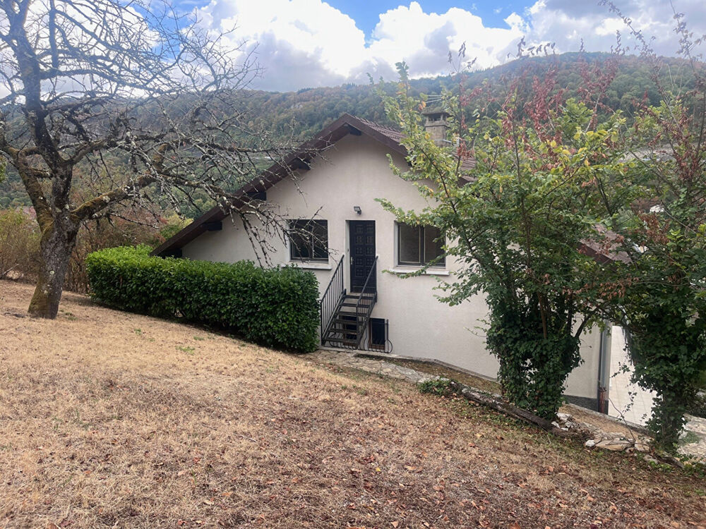 Vente Maison Maison 178 m2 quartier VELOTTE - Terrain 1680 m2 Besancon