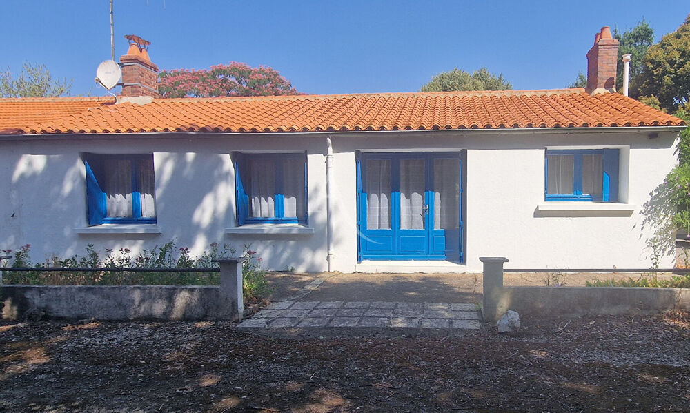 Vente Maison Maison Talmont saint hilaire