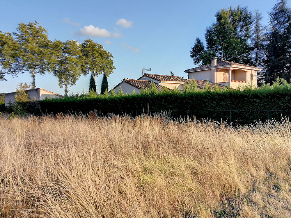 Vente Terrain Terrain Brens 1947 m2 Brens