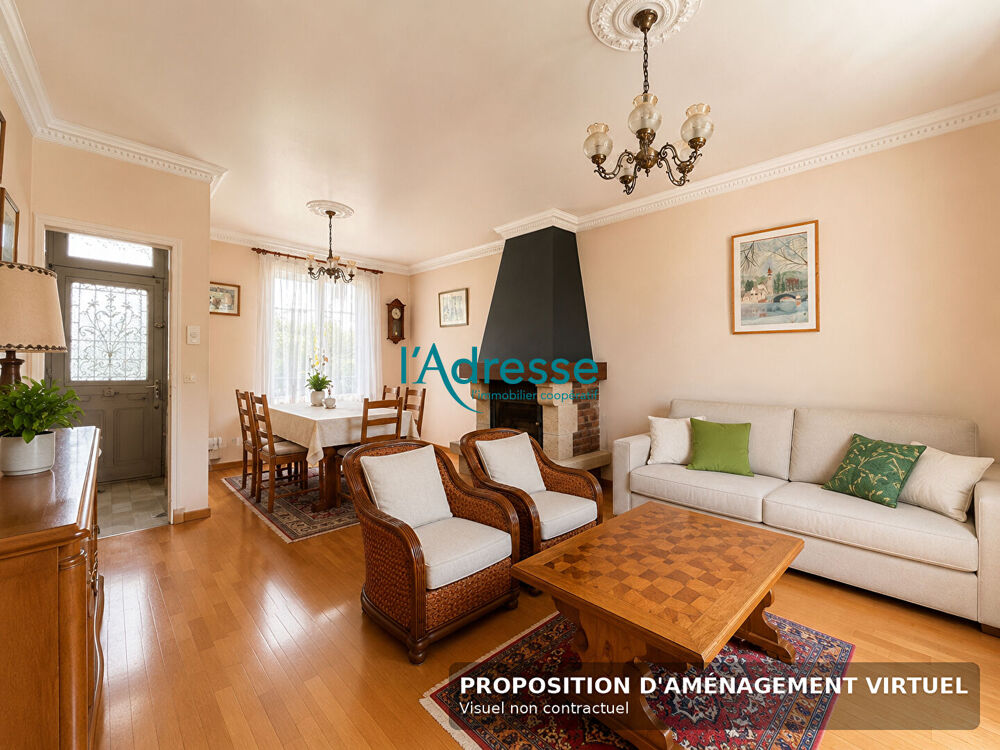 Vente Maison Maison familiale Nanterre Nanterre