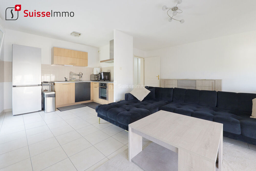 Vente Appartement Appartement Montbeliard 3 pièces - 2 chambres 72.34 m2 Montbeliard
