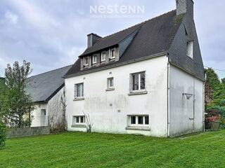 Maison 4 pièces 89 m² · à Scaër · 89 m² · 129 930 €