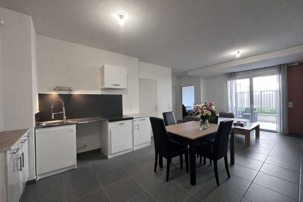 Vente Appartement T2 de 55 m²  Miramas  Idéal investisseur Miramas