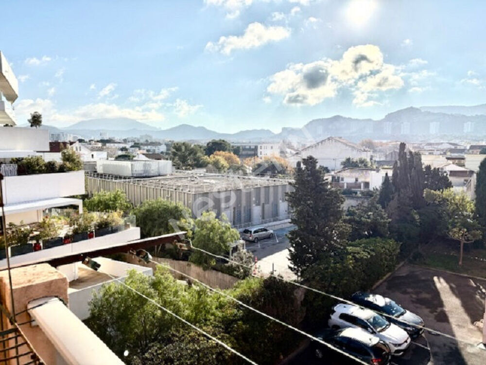 Appartement à rafraichir Marseille 8ème de 55 m² RESIDENCE LE COLLET VIEILLE CHAPELLE