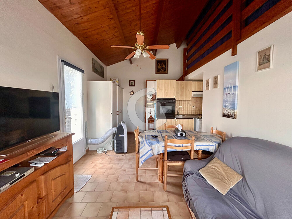 Vente Maison Maison 2 pièces à vendre à La Tranche sur Mer La tranche sur mer