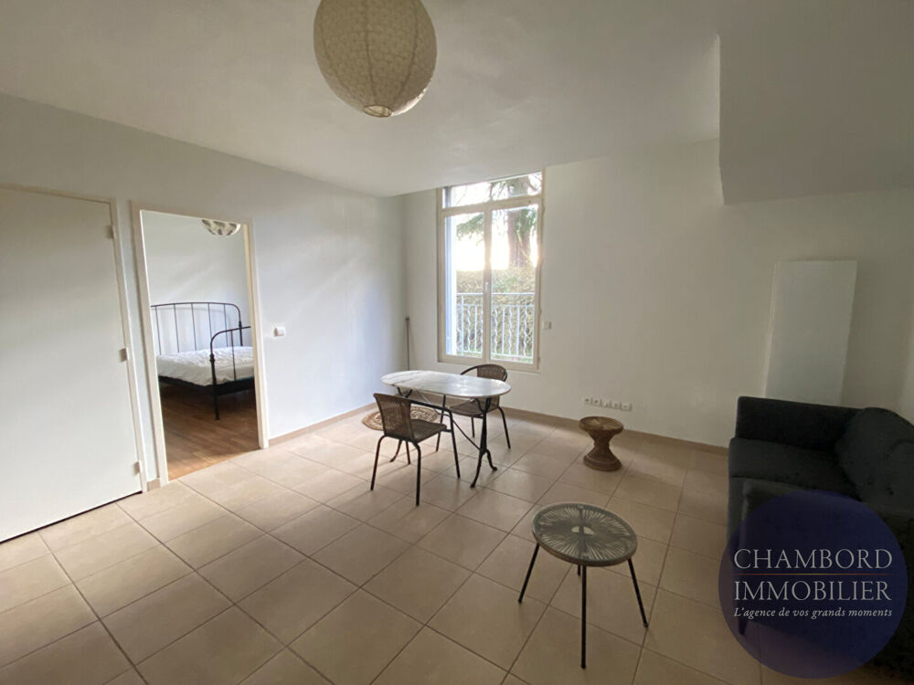 Vente Appartement INVESTISSEMENT LOCATIF - T2 meublé Blois