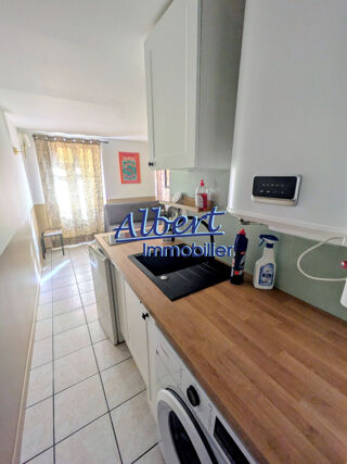  Appartement à louer 1 pièce 18 m²