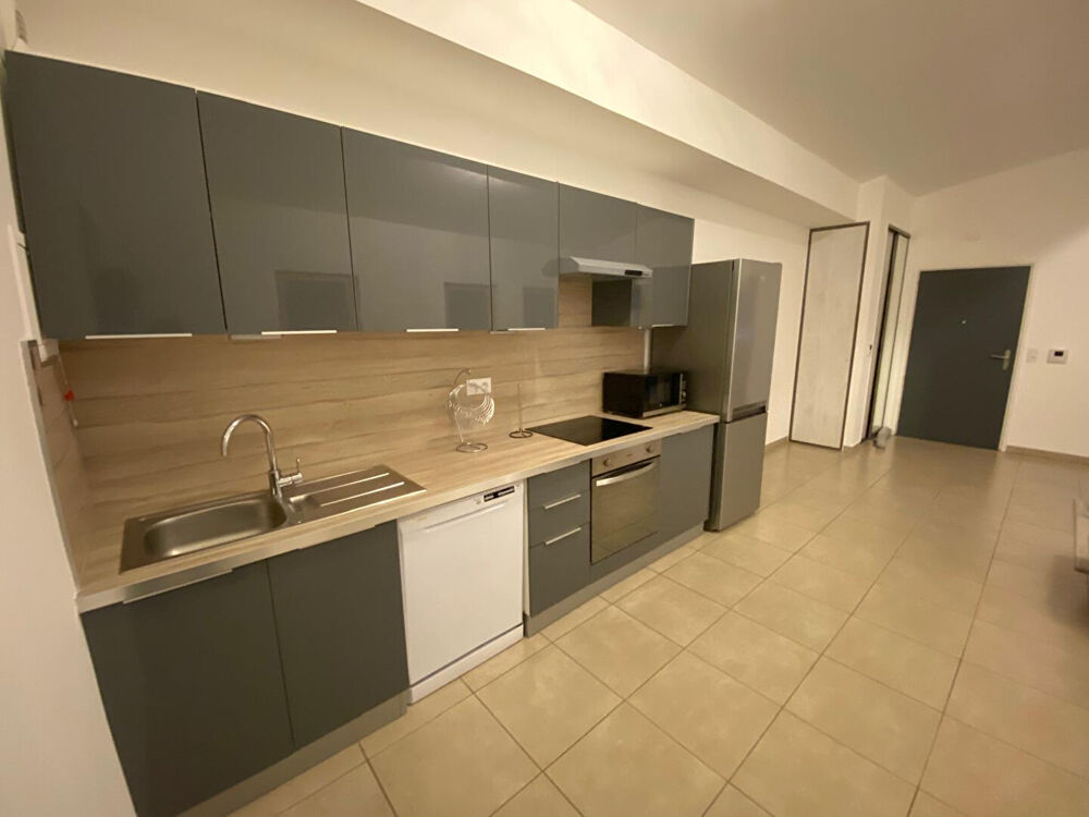 Location Appartement Appartement meublé à Aix Les Bains 3 pièce(s) 67.55 m2 Aix les bains
