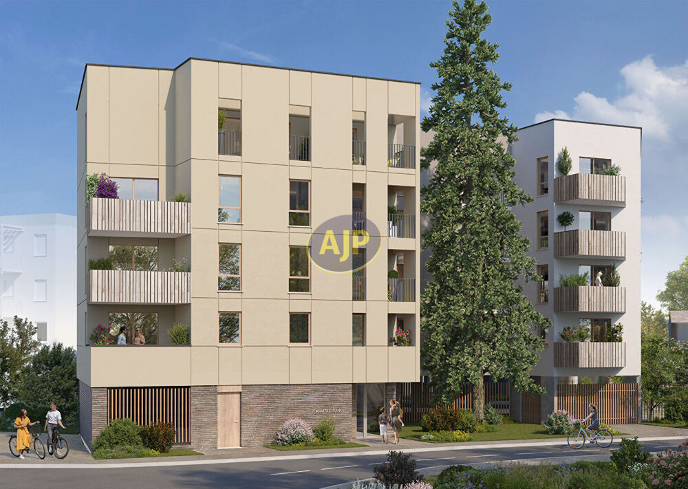 Vente Appartement CENON  - APT T2 NEUF AVEC BALCON Cenon
