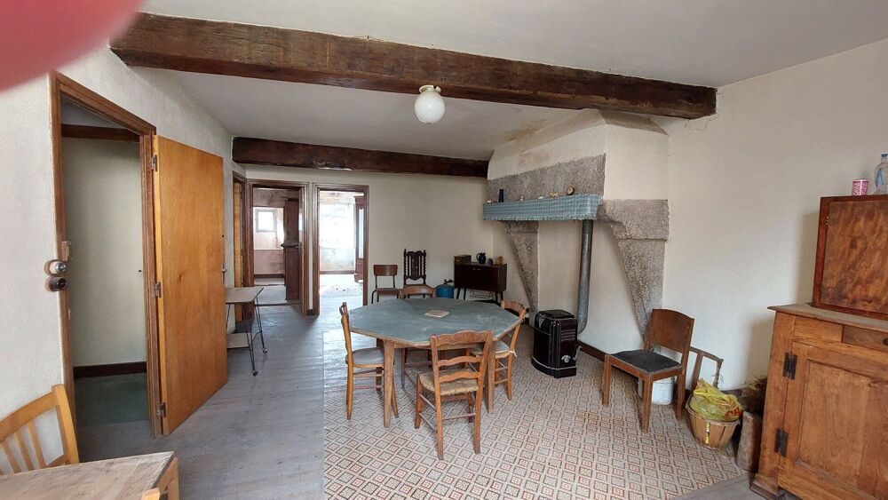 Maison de village