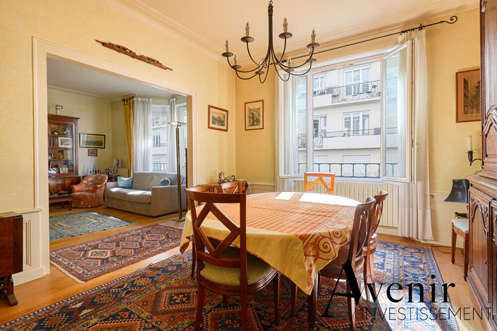 Vente Appartement Appartement 180m2 - 4 chambres - Lyon 6ème rue Malesherbes Lyon 6