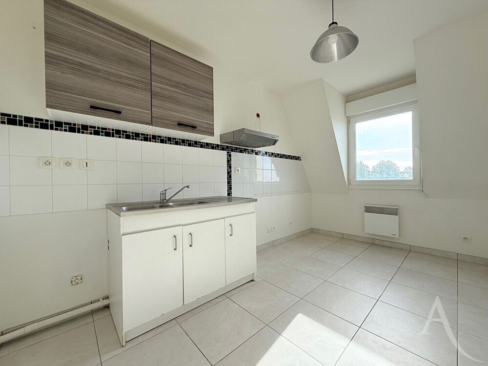 Vente Appartement QUARTIER MALADRERIE Saint germain la blanche herbe