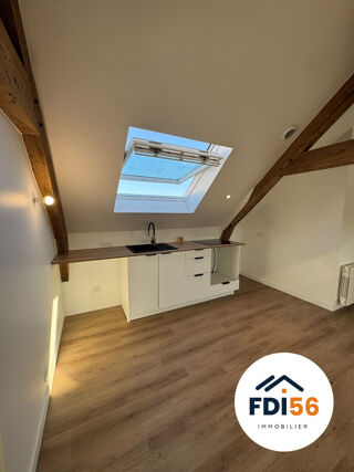  Appartement à vendre 3 pièces 32 m²