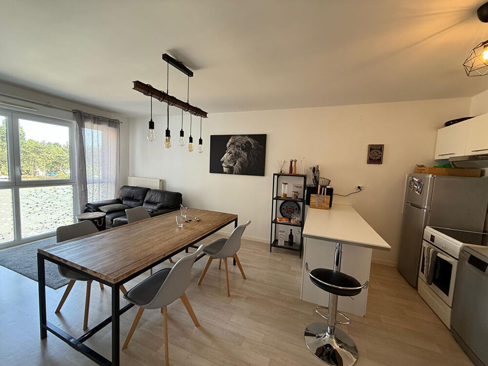 Location Appartement Appartement Caen 2 pièce(s) 45.41 m2 Caen