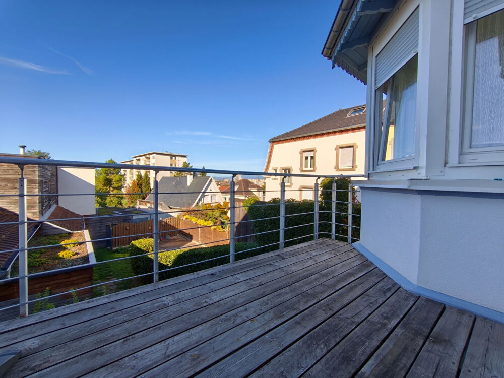 Vente Appartement Appartement Riedisheim 4 pièce(s) 80 m2 Riedisheim