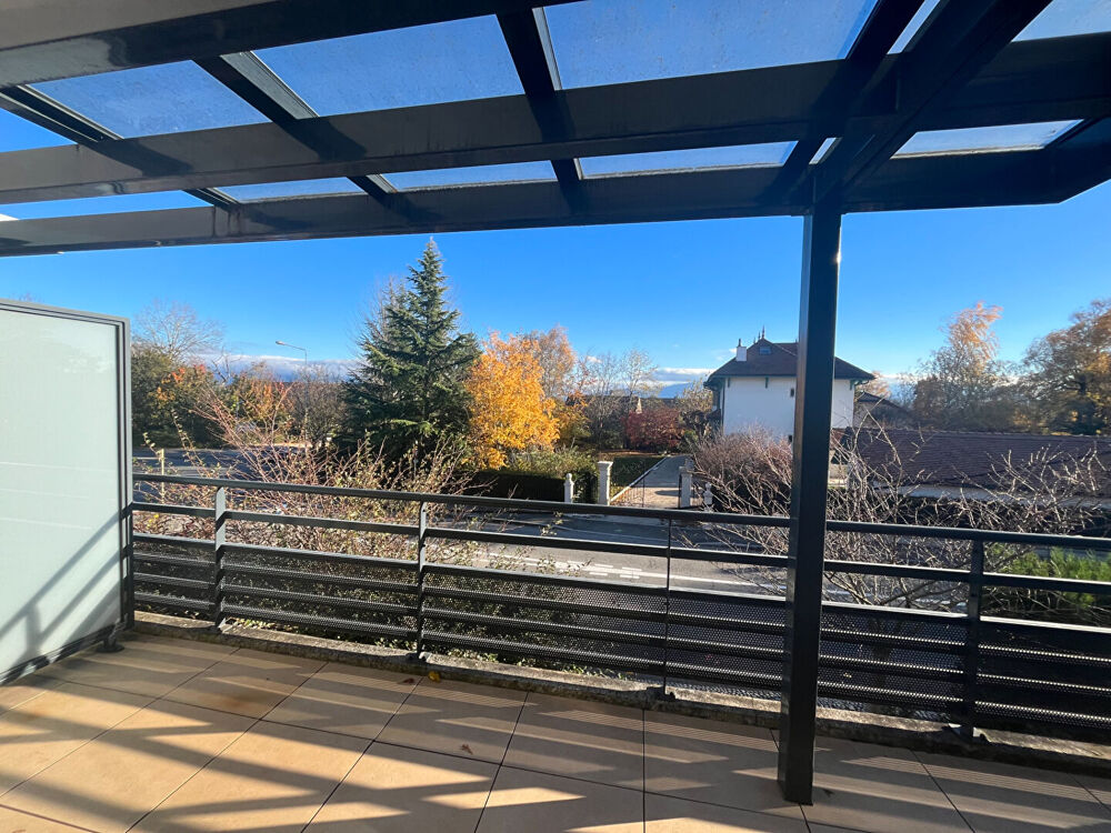 Location Appartement Appartement T2 sur Ornex de 46 m² Ornex