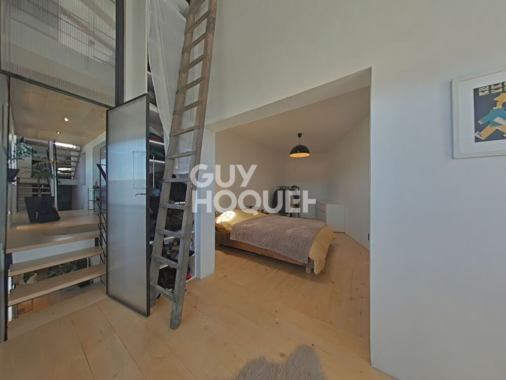 Vente Maison Loft spacieux � vendre � Sainte-Vali�re Sainte valiere