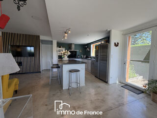  Maison à vendre 5 pièces 134 m²