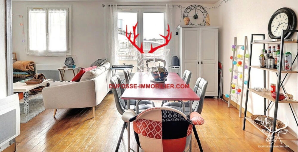 Appartement La Verpillière 3 pièce(s) 62 m2
