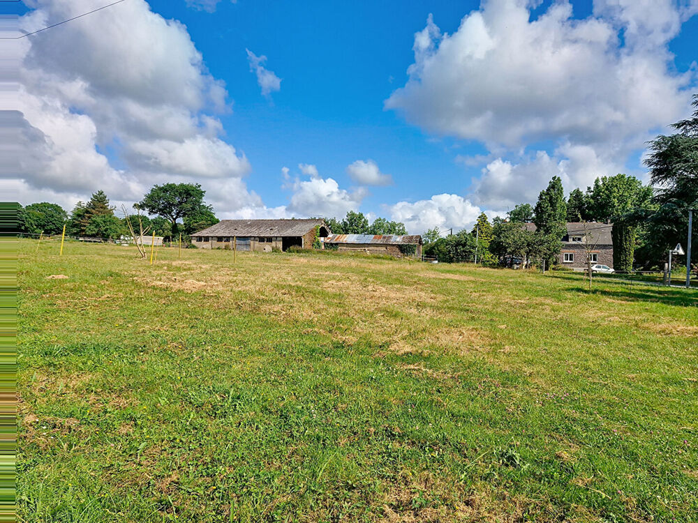 Vente Terrain Terrain Campeneac 1644 m2 Campeneac