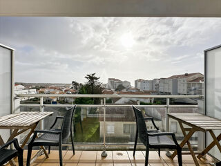  Appartement à vendre 1 pièce 17 m²