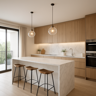  Appartement � vendre 5 pi�ces 118 m�