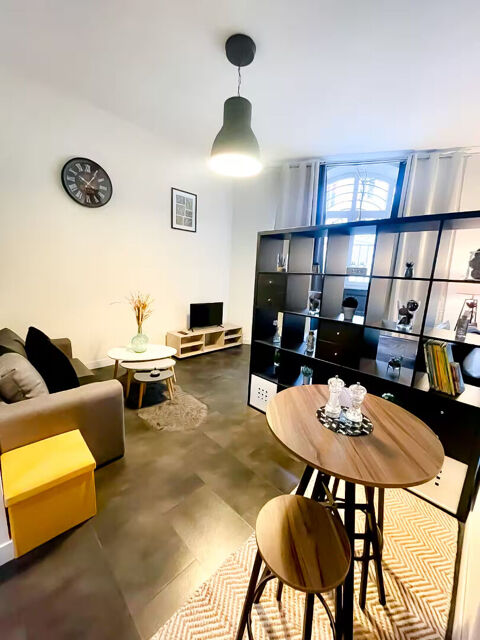  Appartement � louer 1 pi�ce 29 m�