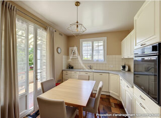  Maison � vendre 4 pi�ces 185 m�