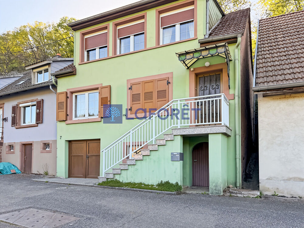 Maison 6 pièces 110 m² · à Frohmuhl · 110 m² · 149 900 €