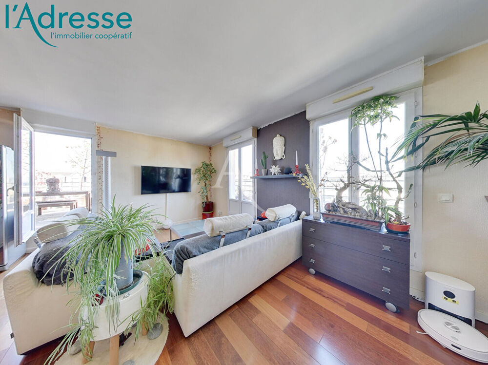 Appartement – Noisy-le-Grand - Vue 3