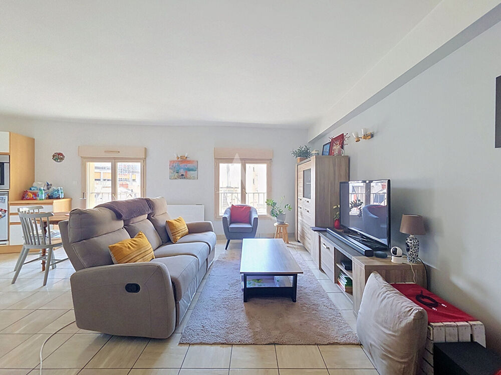 Appartement 3 pièces 72 m² à Angers