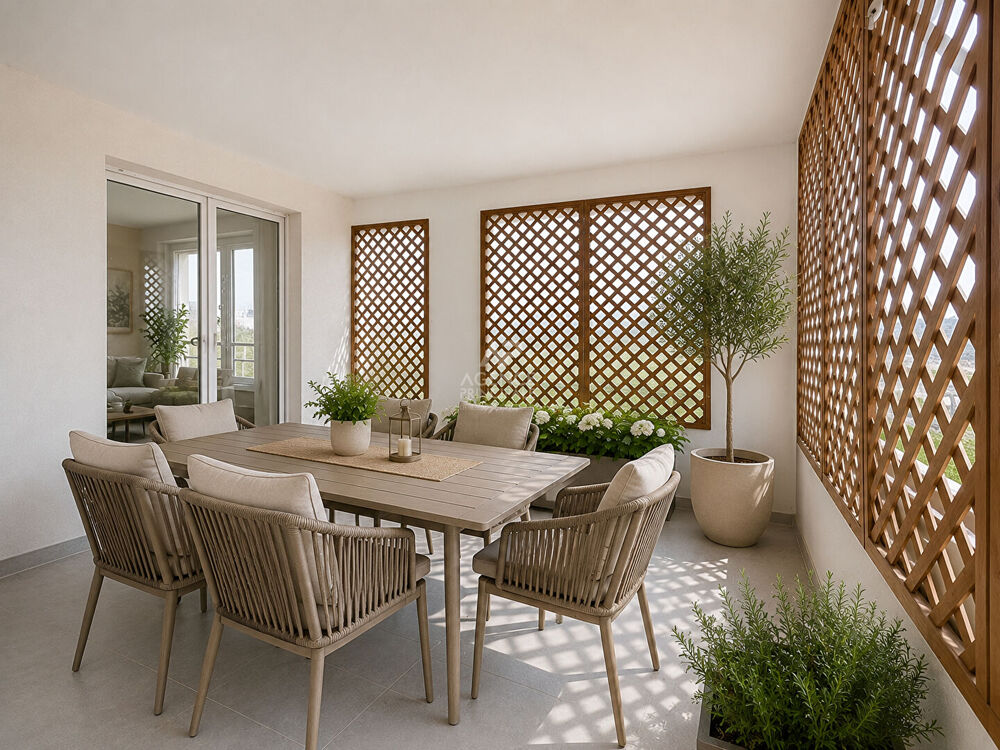 À vendre ? Appartement 3 pièces avec balcons et parking ? Quartier des Coteaux du Bel-Air