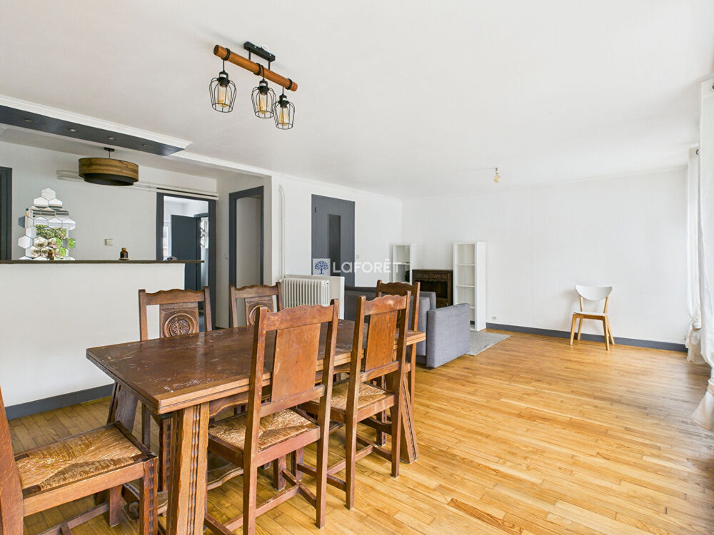 Vente Appartement Appartement Brest 3 pièce(s) 82,1 m2 Brest