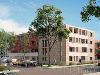  Appartement � vendre 3 pi�ces 63 m�