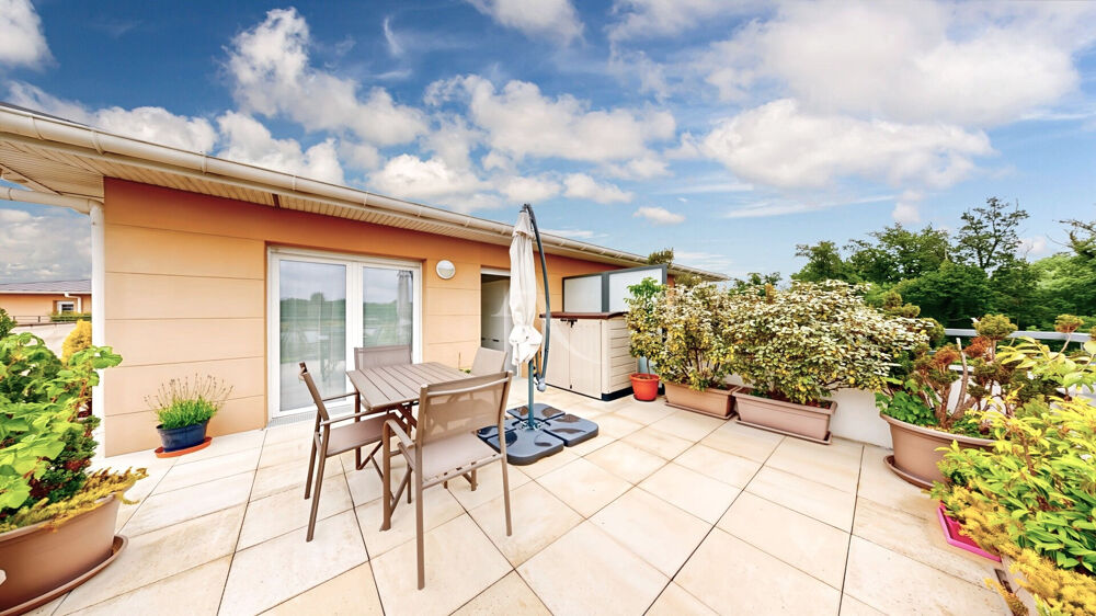 Appartement Villennes Sur Seine 77 m² 3 chambres